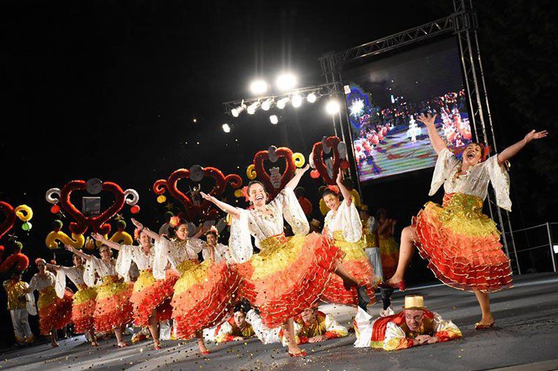 Marchas Antoninas - Unidos de Avidos