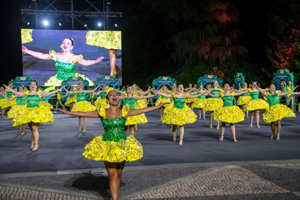 Marchas Antoninas - Unidos de Avidos