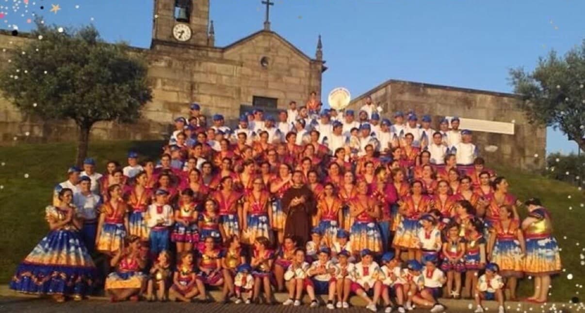 O Pão de Santo António — 2018 — foto 1 de 1