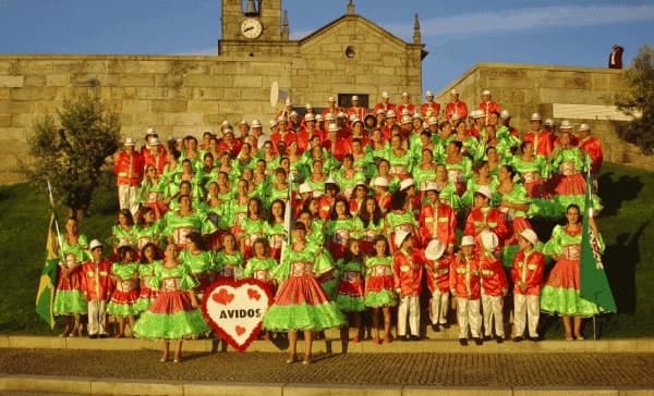 Nossos corações em festa — 2012 — foto 1 de 1